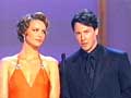 Церемонии : Oscar 2000, Киану и Шарлиз представляли номинантов